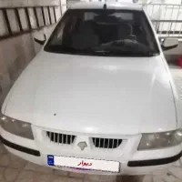 سمند ال ایکس معمولی بنزینی