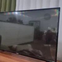 تلوزیون شکسته ۴۳ اینچ پارس فول اچ دی