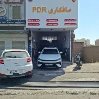 صافکاری pdr پولیش سپر سازیلیسه نقاشی باقیمتاتحادیه