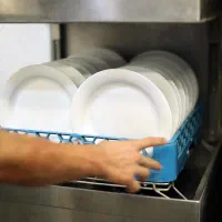 نیروی ظرفشور (بخش آشپزخانه)