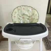 صندلی غذا گراکو|تخت و صندلی بچه|اهواز, کوروش|دیوار