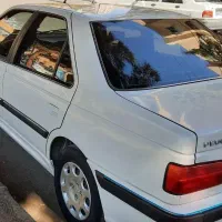 پژو پارس سال۱۳۹۲