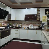 کابینت هایگلاس|مصالح و تجهیزات ساختمان|سوسنگرد, |دیوار