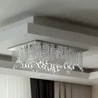 لوستر|لوستر و چراغ آویز|اراک, |دیوار