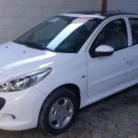 ۲۰۷ اتوماتیک TU5P پانوراما|خودرو سواری و وانت|مسجد سلیمان, |دیوار