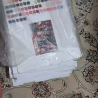 نخ و نقشه کامل التماس|تابلو فرش|کرمانشاه, |دیوار