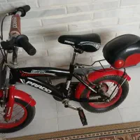 دوچرخه پرادو 510 سایز 12|دوچرخه، اسکیت، اسکوتر|اهواز, پردیس|دیوار