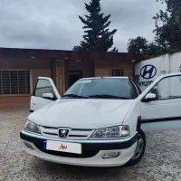 پژو پارس XU7 مدل 1397 بدون رنگ