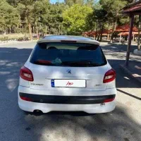 پژو 207i دستی فول|خودرو سواری و وانت|شاهرود, |دیوار