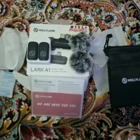 میکروفون بی‌سیمHollyland LARK A1 Mini Duo Type-Cنو