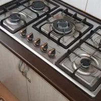 گاز صفحه ای رومیزی|اجاق گاز و لوازم برقی پخت‌وپز|محمدیه-قزوین, |دیوار