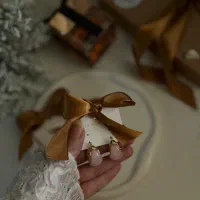 گوشواره پایه سنگی