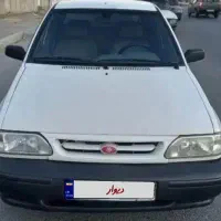 پراید ۱۳۱ مدل ۱۳۹۲ بسیار سالم و تمیز