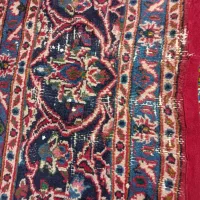 فرش دستبافت شیش متری جفتی ۱۵ تومن|فرش|صفادشت, |دیوار