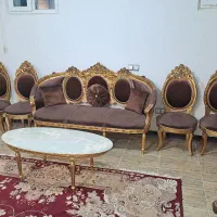 مبل سلطنتی هفت نفره