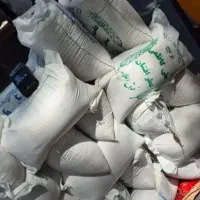 فروش برنج ایرانی تست کیلویی قبل از خرید کیسه ایی