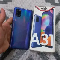 گوشی سامسونگ a31 a15 معاوضه هم دارم a16 a55