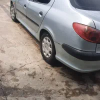 206 sd v20|خودرو کلاسیک|سیاهکل, |دیوار