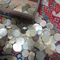 سکه های جمهوری قدیمی و شاهی