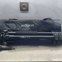 سه‌پایه حرفه ای فتو مکس ۶۲۰ (FotoMax FX-620)