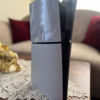 PS5slim|کنسول، بازی ویدئویی و آنلاین|مشکین‌دشت, |دیوار