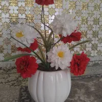 گل مصنوعی