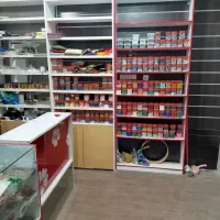 فروش کلی لوازم خیاطی + دکور آماده مغازه|فروشگاه و مغازه|میناب, |دیوار