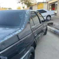 پژو ۸۳ مشکی متالیک|خودرو سواری و وانت|سیرجان, |دیوار