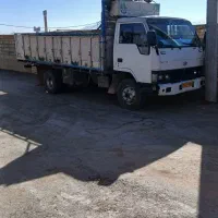 کامیونت هیوندا  ۷۸ موتور بزرگ