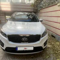 سورنتو ۲۰۱۷ جی تی لاین