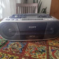 رادیو ظبط سونی سیدی خور