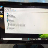 ۴هسته با رم ۸ هارد ۵۰۰ و ssd گرافیک ۲ مانیتور ۲۰|رایانه رومیزی|چالوس, |دیوار