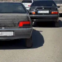 پراید مدل ۸۷