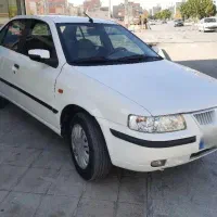 سمند مدل ۹۰ دوگانه دست