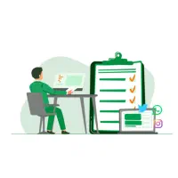 ادمین حضوری پاره وقت آنلاین شاپ