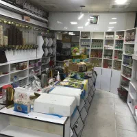 فروش کل وسایل و دیزاین مغازه خشکبار فروشی|فروشگاه و مغازه|آمل, |دیوار