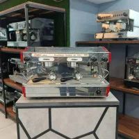 فروش اسپرسوساز جیمبالی M27 دو گروپ + گارانتی