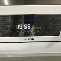 گاز آلمانی در حد نو|اجاق گاز و لوازم برقی پخت‌وپز|کوهدشت, |دیوار