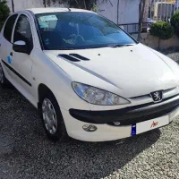 ۲۰۶مدل۸۷یک لکه رنگ سالم به شرط نوشهر