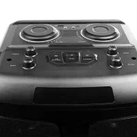 اسپیکر بلوتوثی هیسکا مدل 1016 و 150w|سیستم صوتی خانگی|قم, حاج خلیل|دیوار