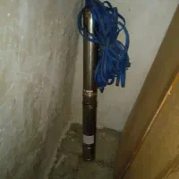 پمپ اب چاه موشکی المان