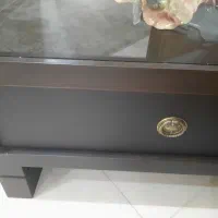 بوفه سه طبقه توافقی|بوفه، ویترین، کنسول|رشت, پل تالشان|دیوار