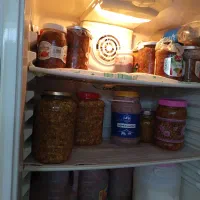ترشی خانگی