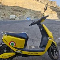 موتور برقی es5 2000|موتورسیکلت|تهران, گلاب دره|دیوار