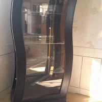 ویترین چوبی