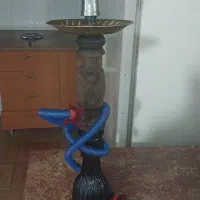 قلیون تنه چوبی دوسیب