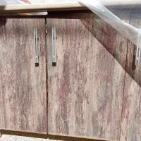 کابینت mdf دسته دوم