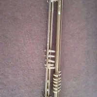 چوب اویز پرده المینیومی