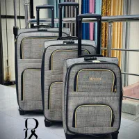 چمدان مسافرتی تیانا تقویت شده (رضا زیدوندی)