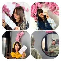 آموزش و انجام خدمات کراتین احیا و اسکراب اسکالپ